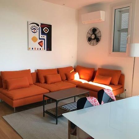 Saint Raphael Plage Et Centre Ville 10 Mn A Pied Luaran gambar