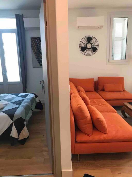 Saint Raphael Plage Et Centre Ville 10 Mn A Pied Luaran gambar