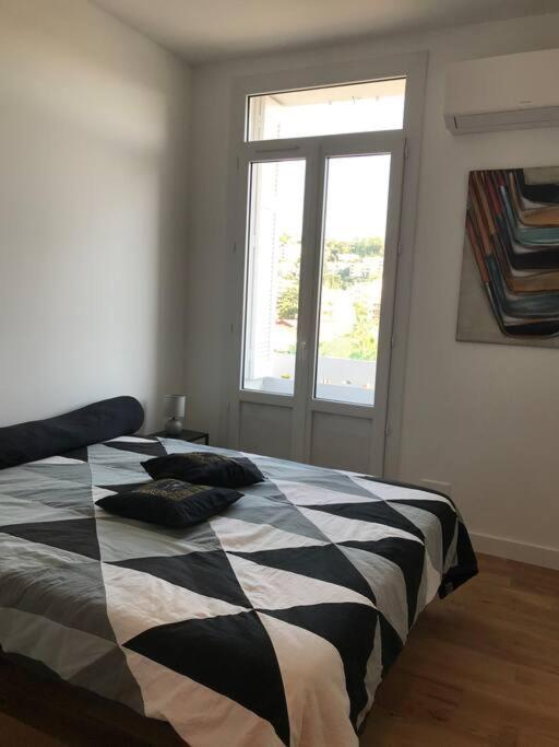 Saint Raphael Plage Et Centre Ville 10 Mn A Pied Luaran gambar